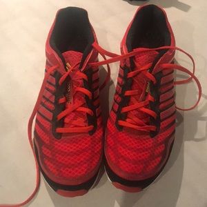 Adidas climax cool shoes